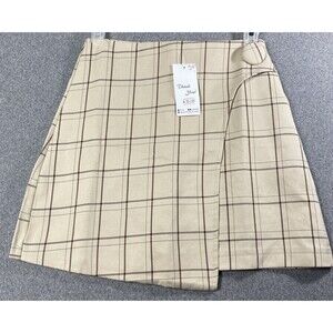 Elegant Mini Skirt Lined Size S NWT